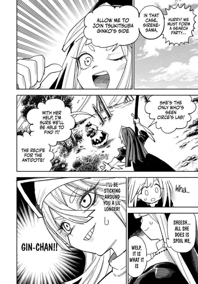 Isekai Samurai Chapter 46 Page 35