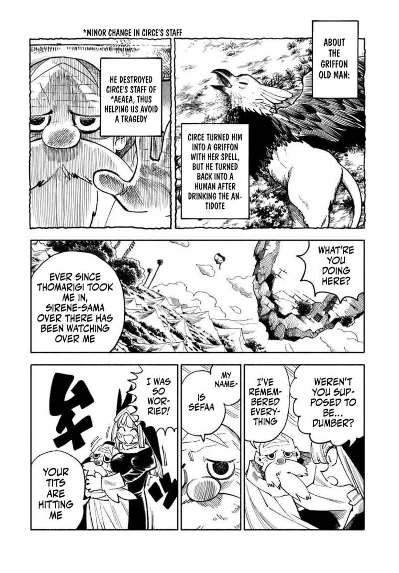 Isekai Samurai Chapter 46 Page 38