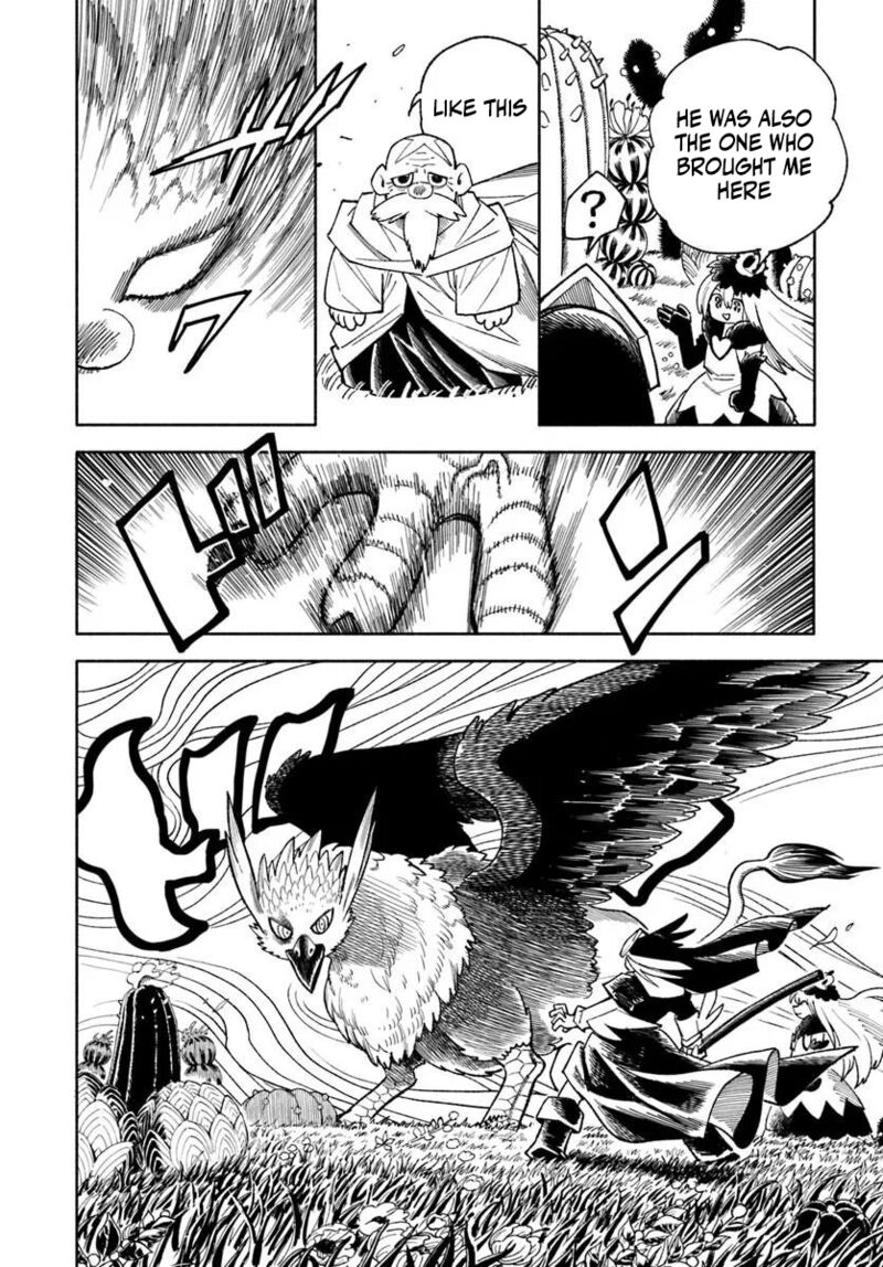 Isekai Samurai Chapter 46 Page 39