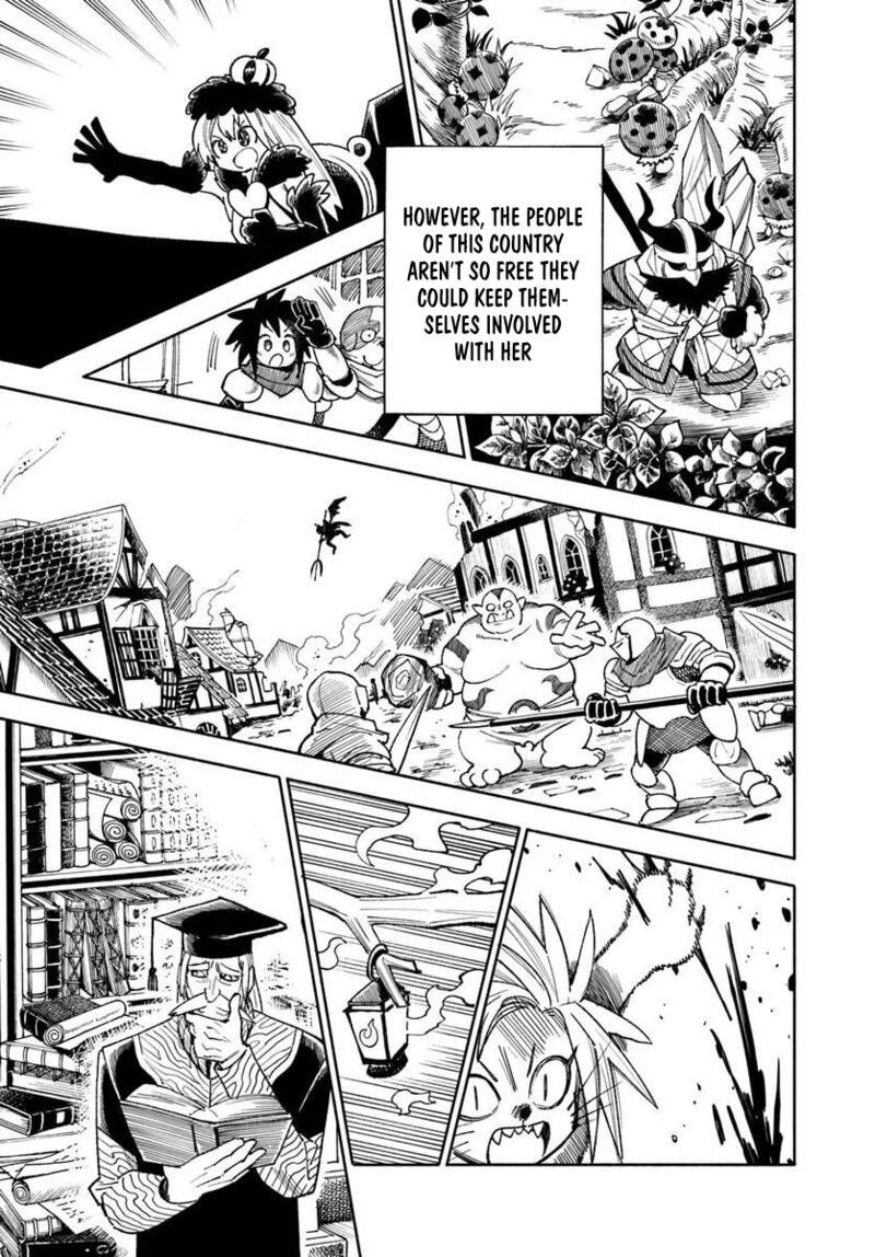 Isekai Samurai Chapter 46 Page 4