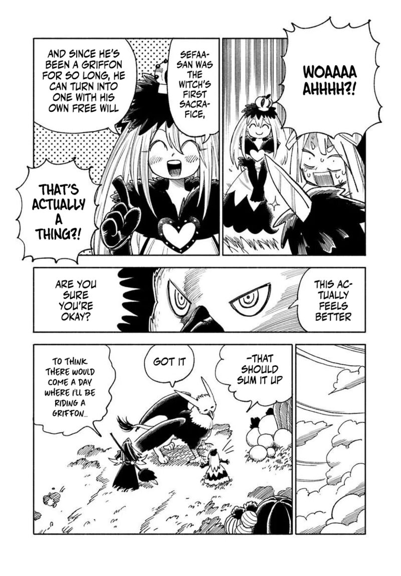 Isekai Samurai Chapter 46 Page 40
