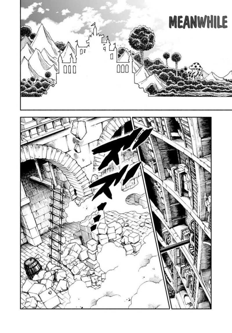 Isekai Samurai Chapter 46 Page 43