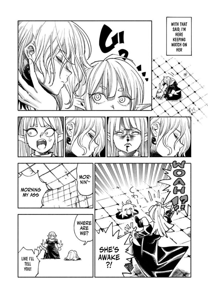 Isekai Samurai Chapter 46 Page 5