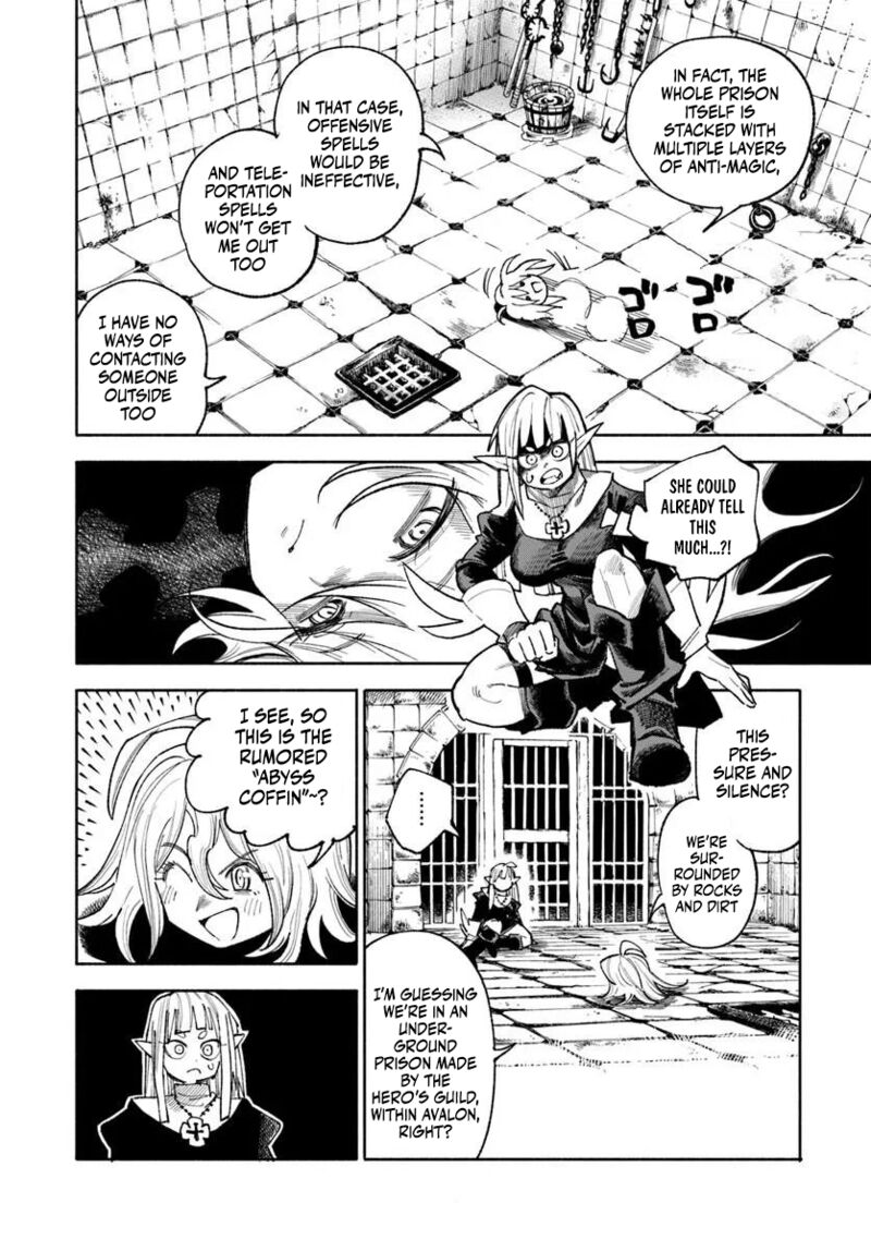 Isekai Samurai Chapter 46 Page 7