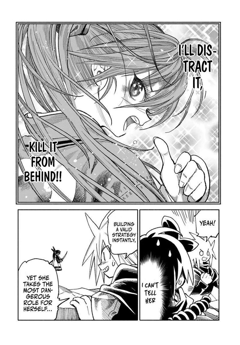 Isekai Samurai Chapter 47 Page 14