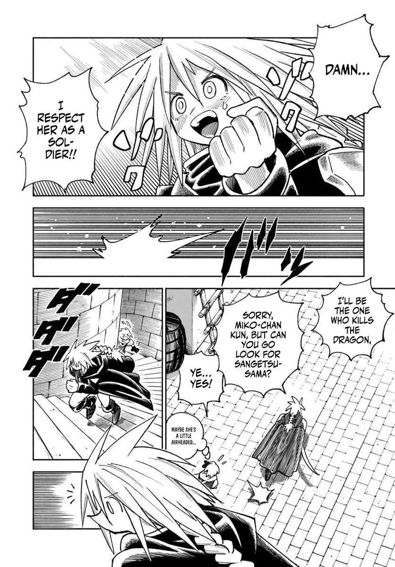 Isekai Samurai Chapter 47 Page 15