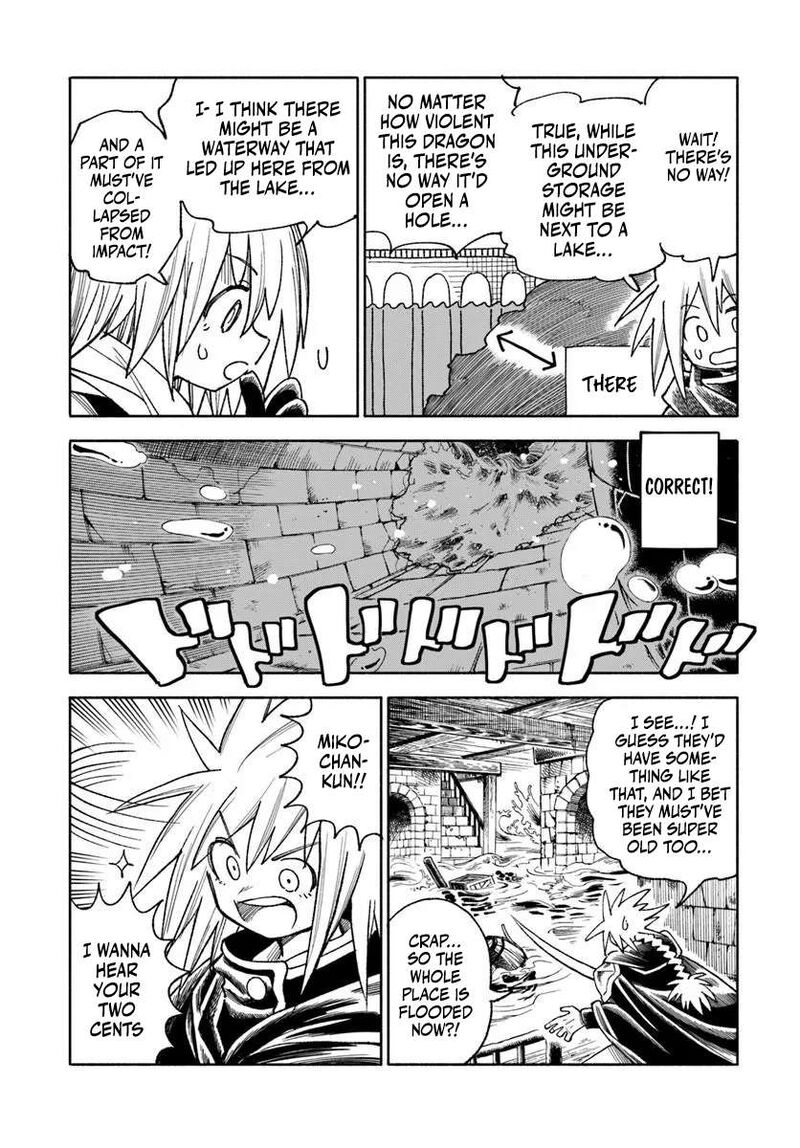 Isekai Samurai Chapter 47 Page 17