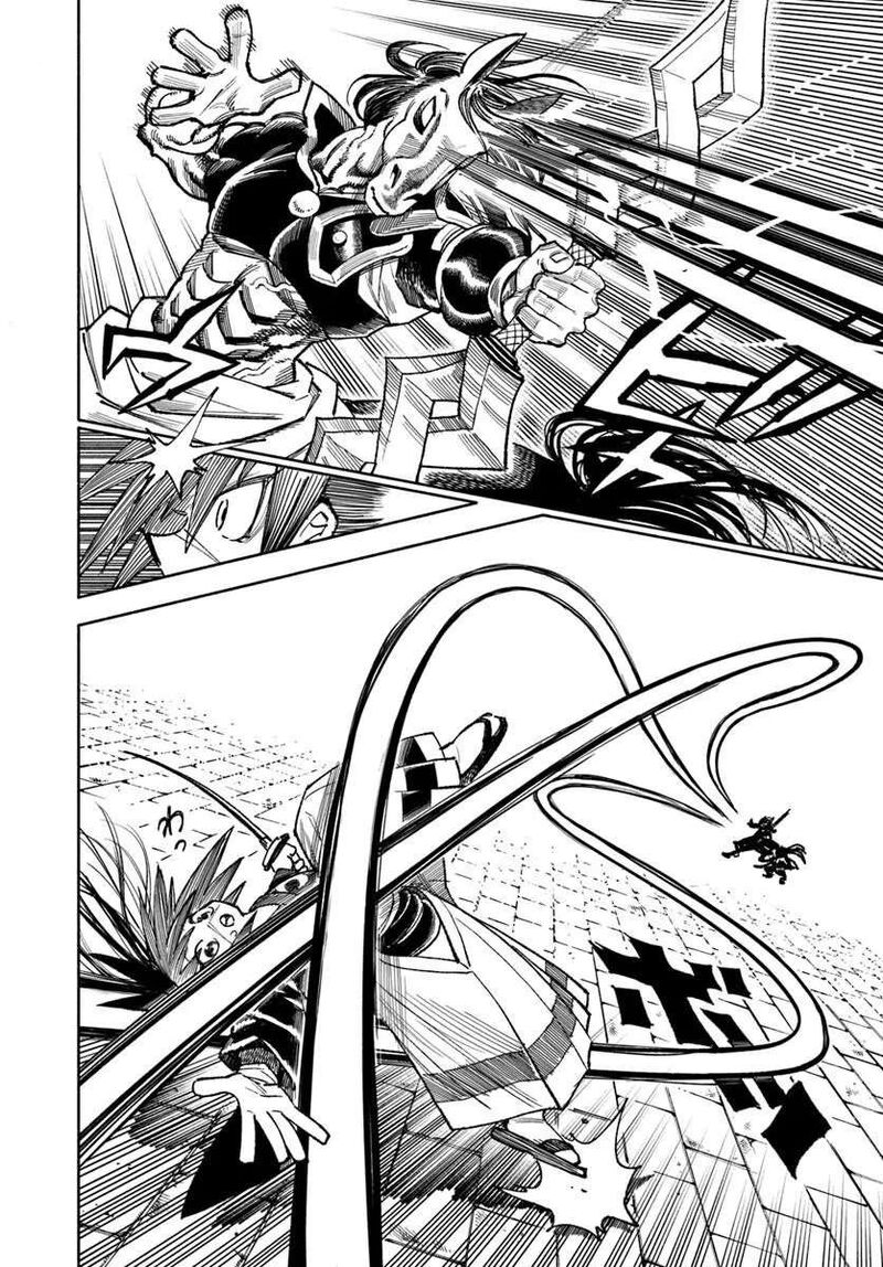 Isekai Samurai Chapter 47 Page 22