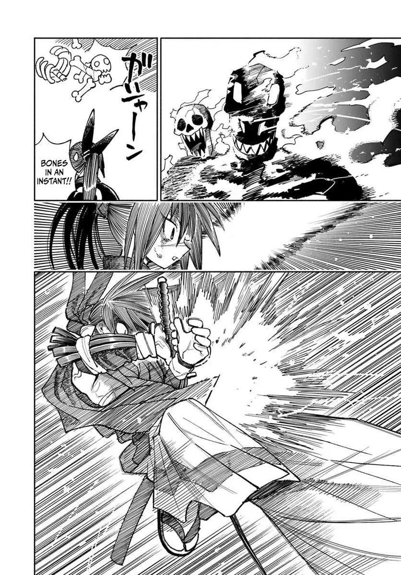 Isekai Samurai Chapter 47 Page 26