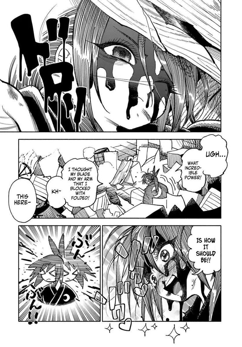 Isekai Samurai Chapter 47 Page 29