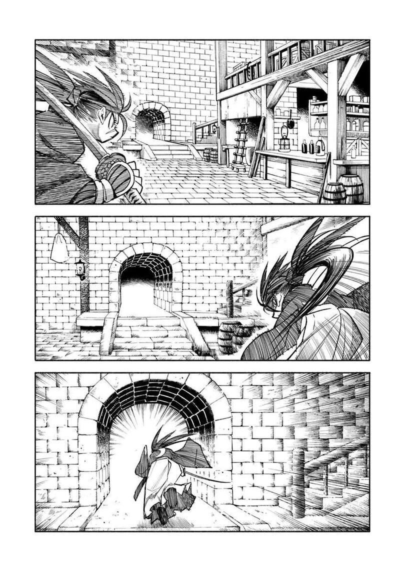 Isekai Samurai Chapter 47 Page 3