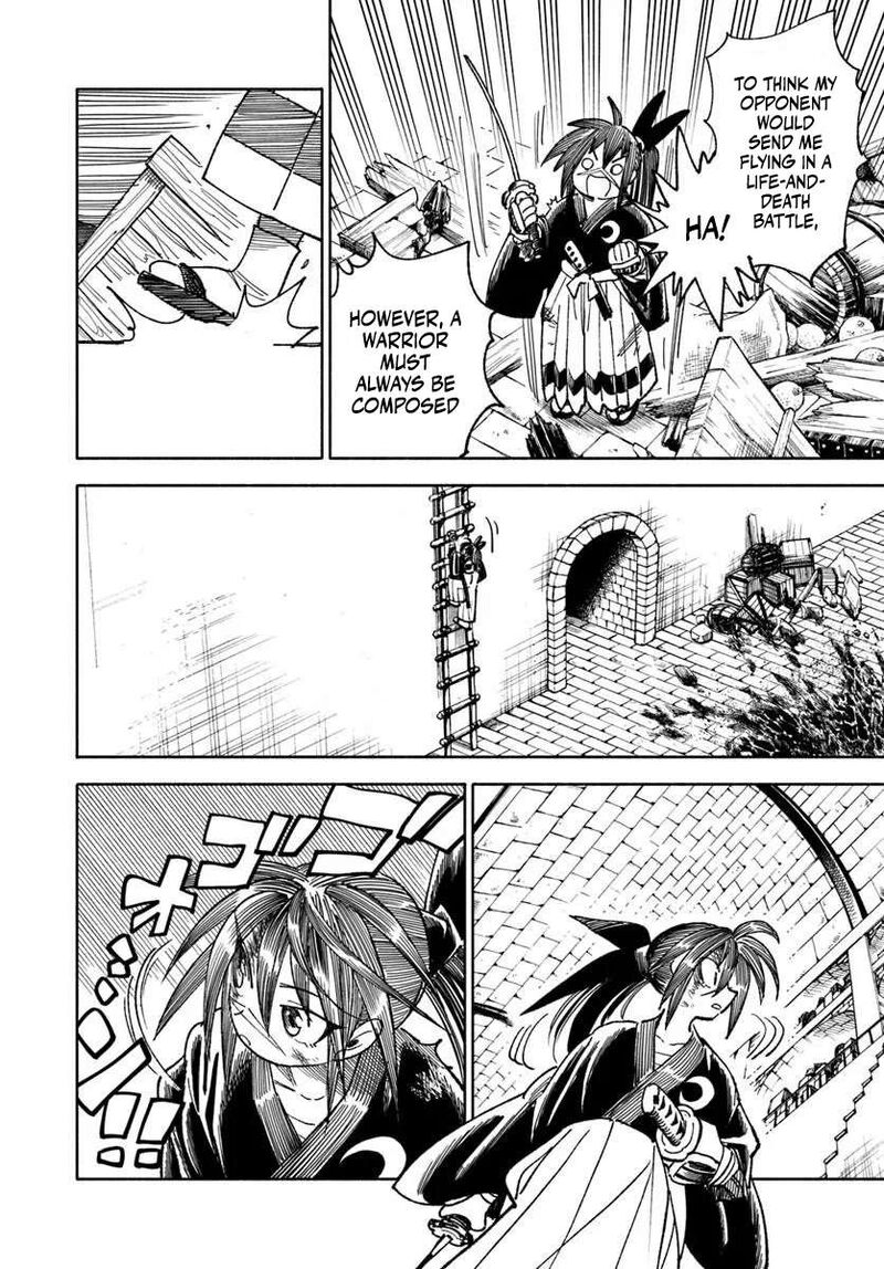 Isekai Samurai Chapter 47 Page 30