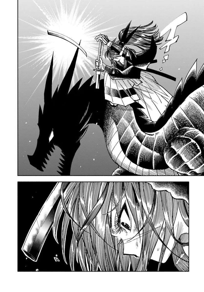Isekai Samurai Chapter 47 Page 36