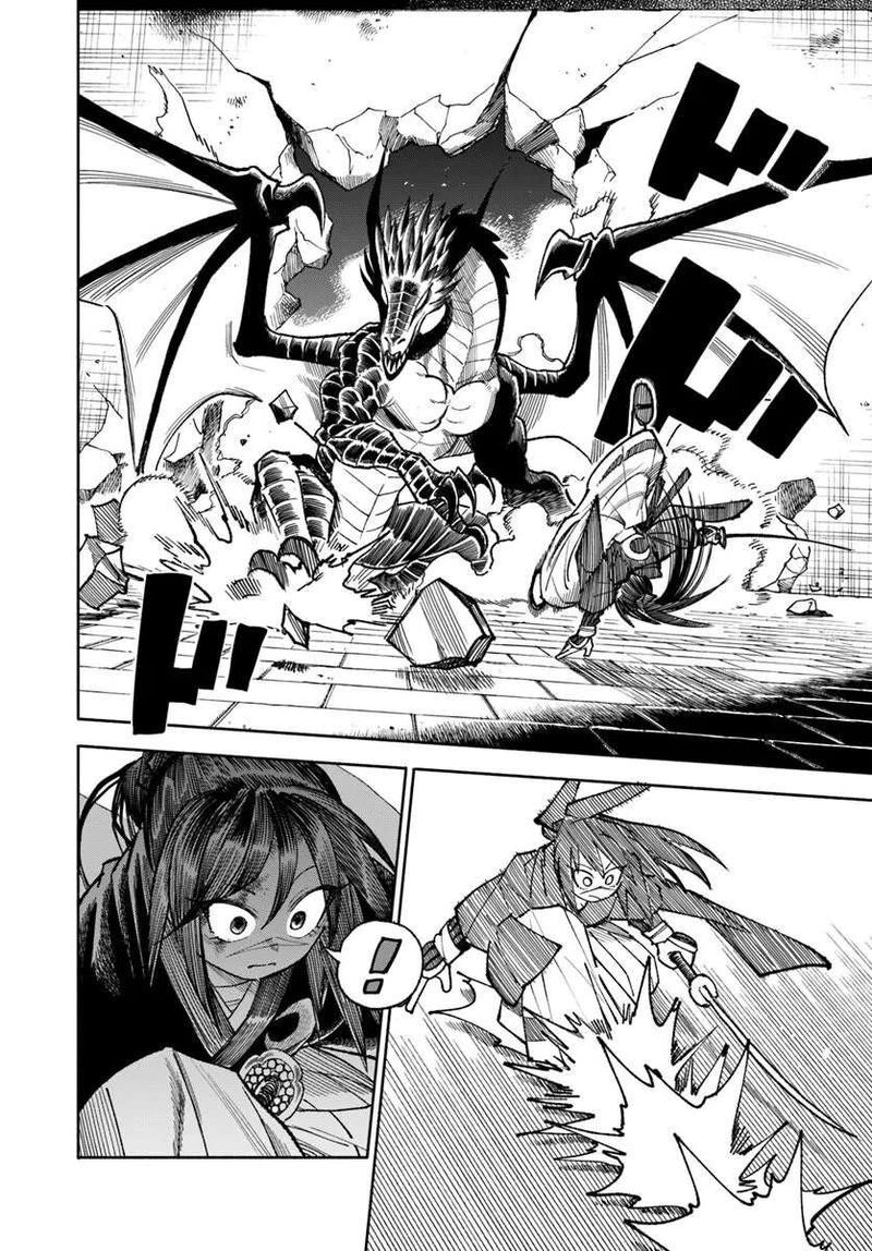 Isekai Samurai Chapter 47 Page 5