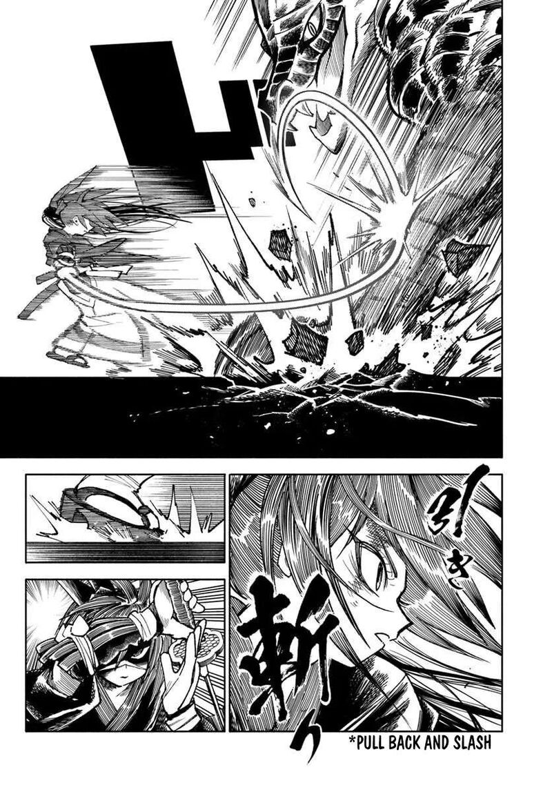 Isekai Samurai Chapter 47 Page 6