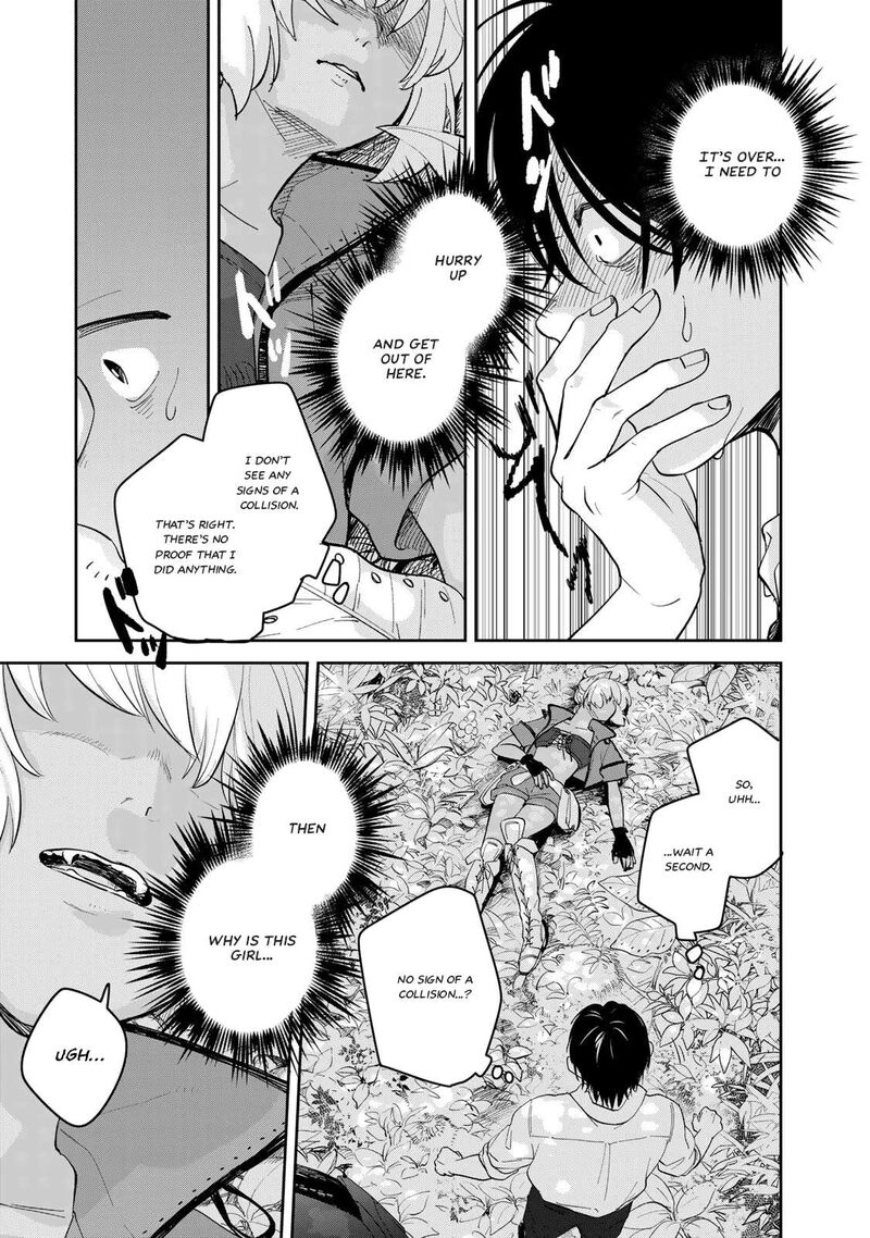 Isekai Shachuuhaku Outrunner Phev Chapter 1 Page 16