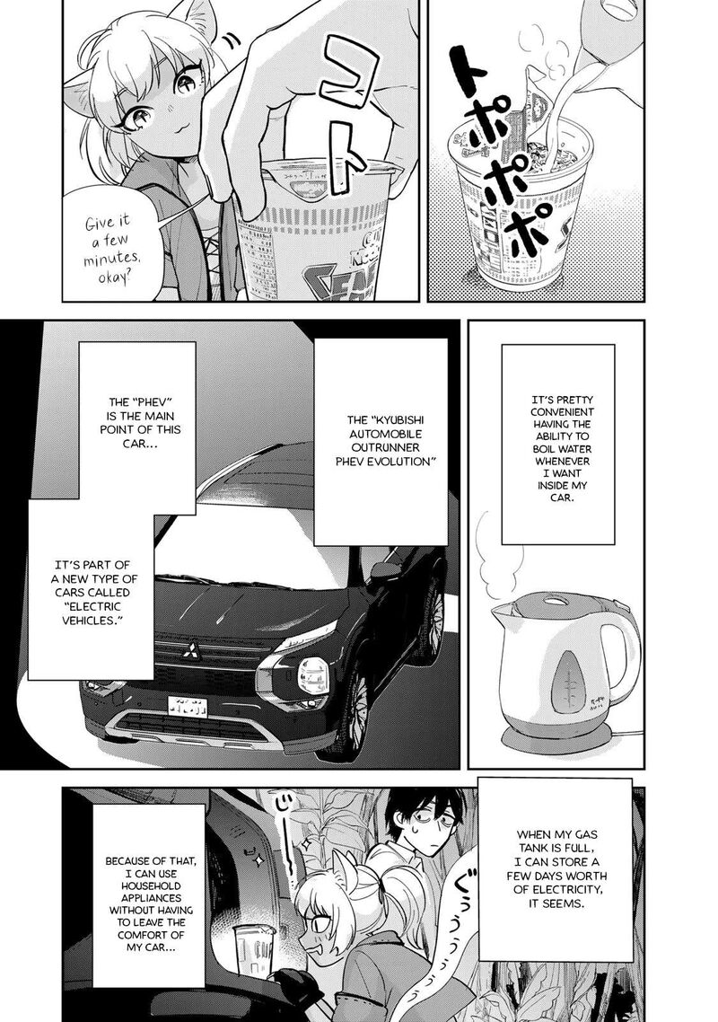 Isekai Shachuuhaku Outrunner Phev Chapter 1 Page 22