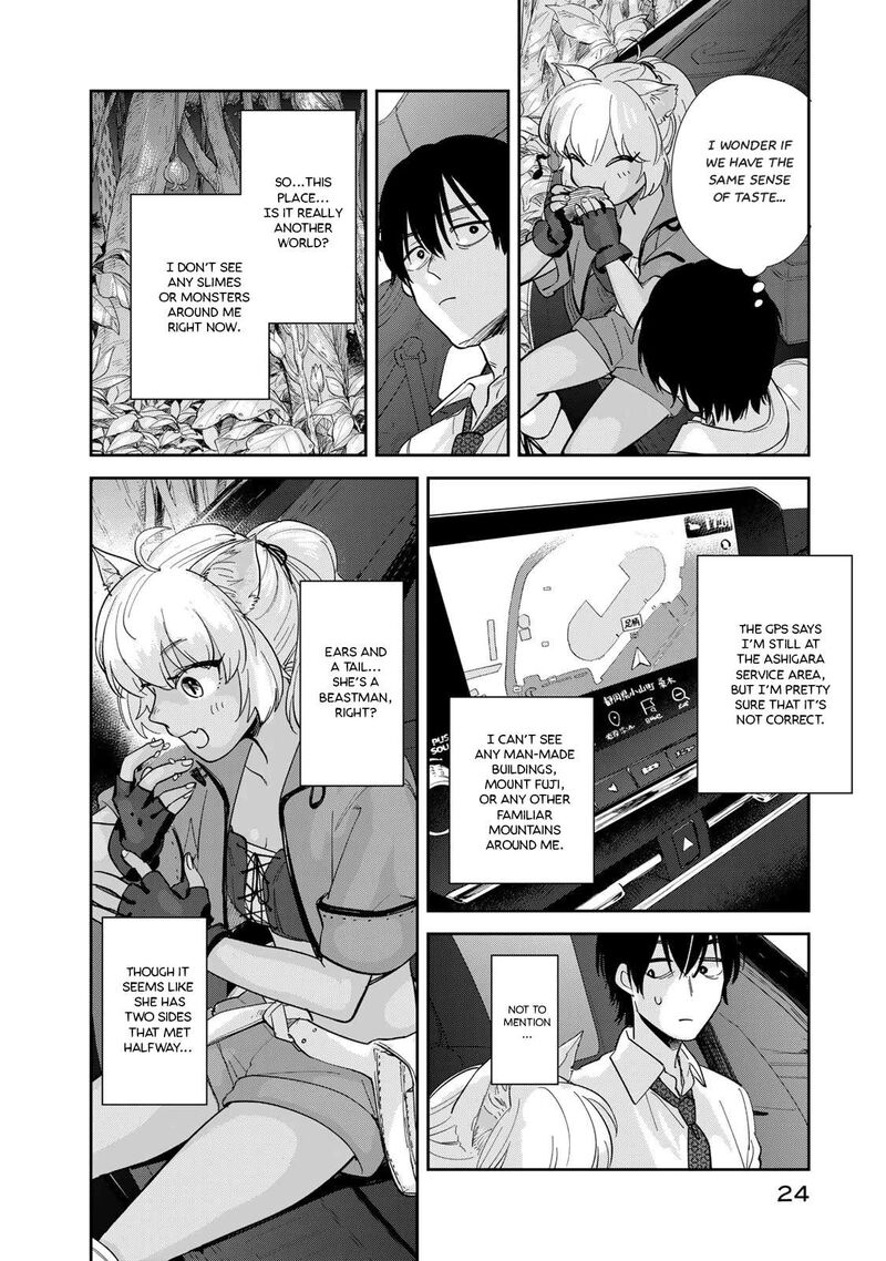 Isekai Shachuuhaku Outrunner Phev Chapter 1 Page 25