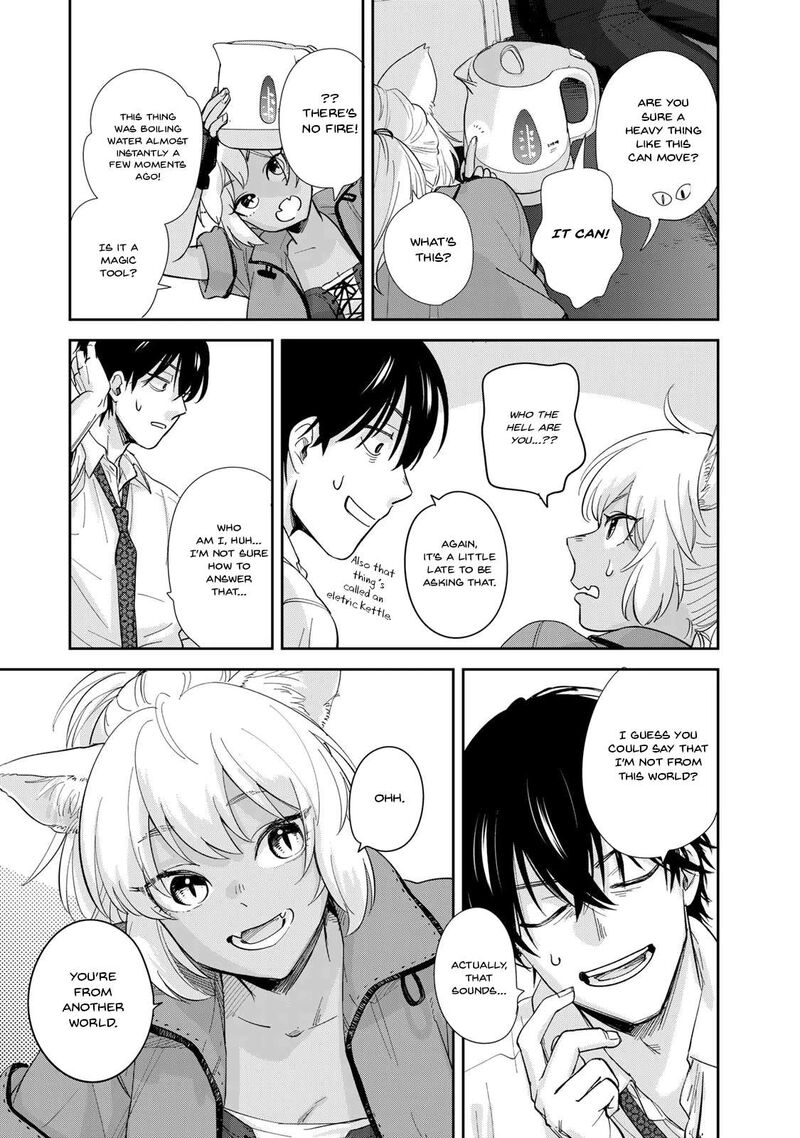 Isekai Shachuuhaku Outrunner Phev Chapter 1 Page 28