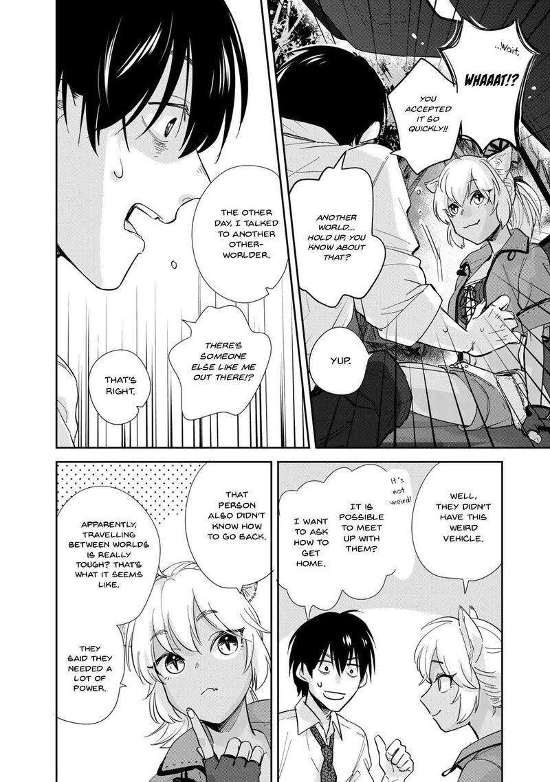 Isekai Shachuuhaku Outrunner Phev Chapter 1 Page 29