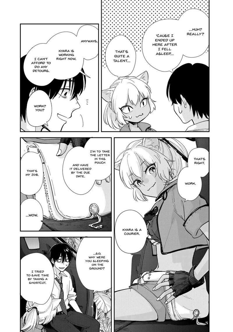 Isekai Shachuuhaku Outrunner Phev Chapter 1 Page 30
