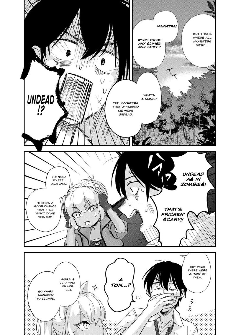 Isekai Shachuuhaku Outrunner Phev Chapter 1 Page 31