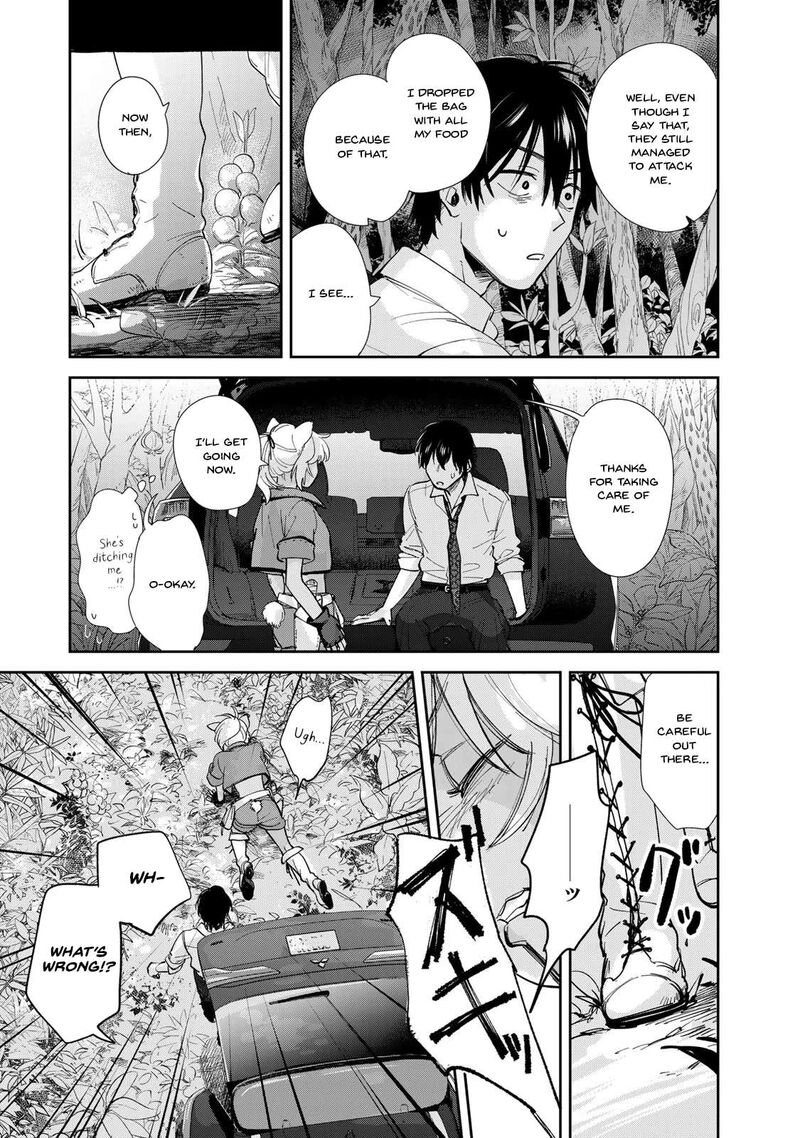 Isekai Shachuuhaku Outrunner Phev Chapter 1 Page 32