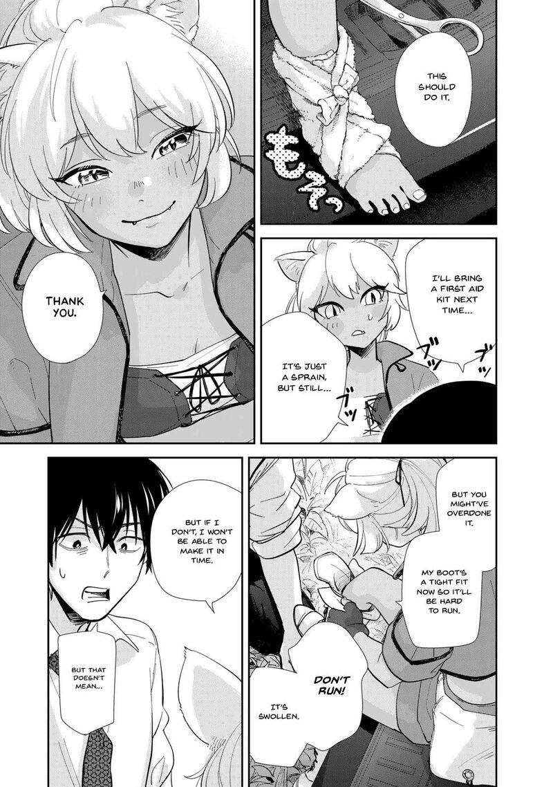 Isekai Shachuuhaku Outrunner Phev Chapter 1 Page 34