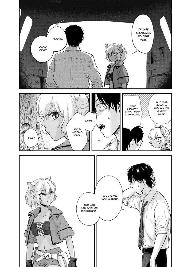 Isekai Shachuuhaku Outrunner Phev Chapter 1 Page 37
