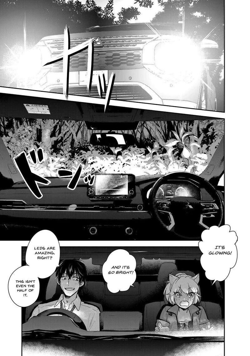 Isekai Shachuuhaku Outrunner Phev Chapter 1 Page 40