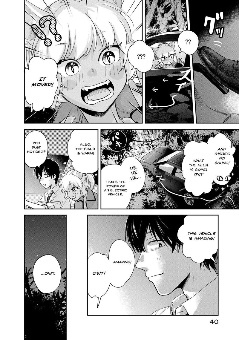 Isekai Shachuuhaku Outrunner Phev Chapter 1 Page 41
