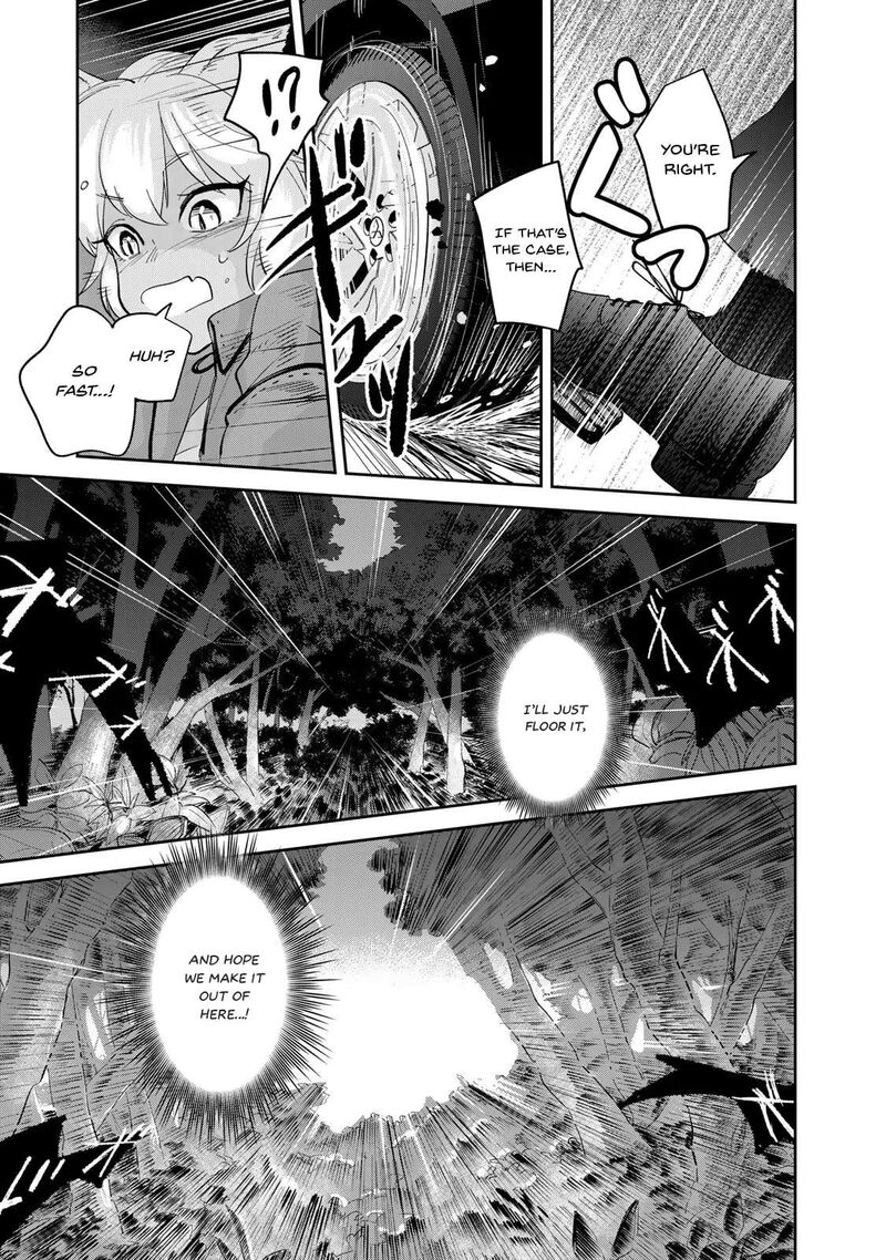 Isekai Shachuuhaku Outrunner Phev Chapter 1 Page 44