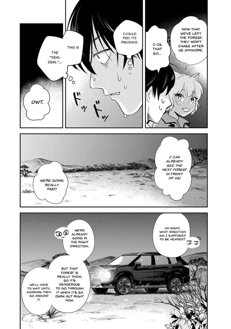 Isekai Shachuuhaku Outrunner Phev Chapter 1 Page 46