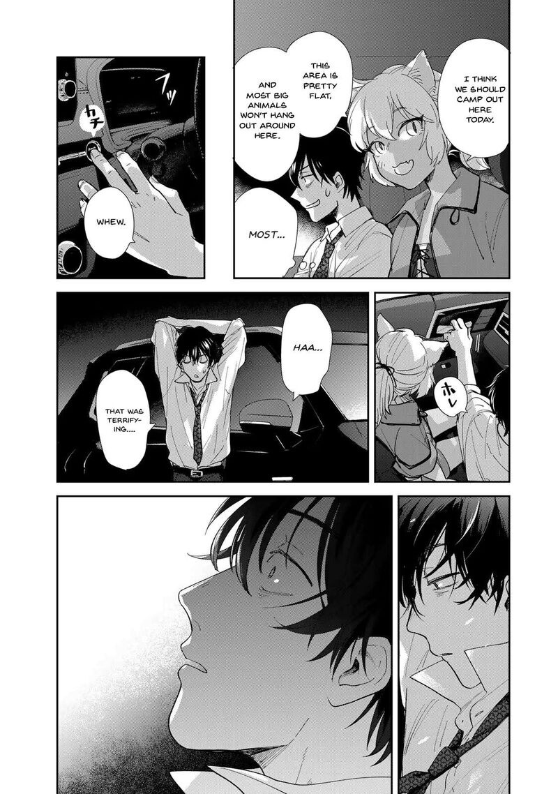 Isekai Shachuuhaku Outrunner Phev Chapter 1 Page 47