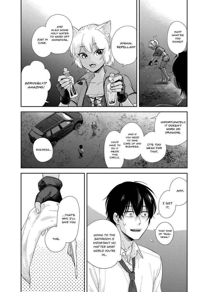 Isekai Shachuuhaku Outrunner Phev Chapter 1 Page 49