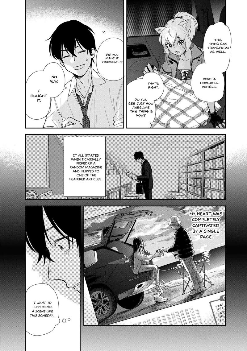 Isekai Shachuuhaku Outrunner Phev Chapter 1 Page 51