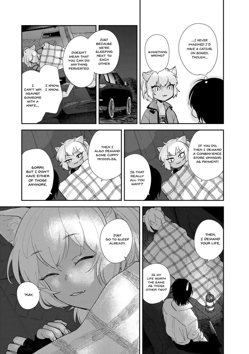 Isekai Shachuuhaku Outrunner Phev Chapter 1 Page 52