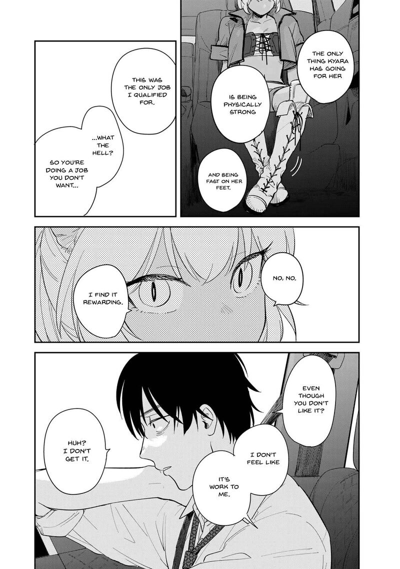 Isekai Shachuuhaku Outrunner Phev Chapter 1 Page 64