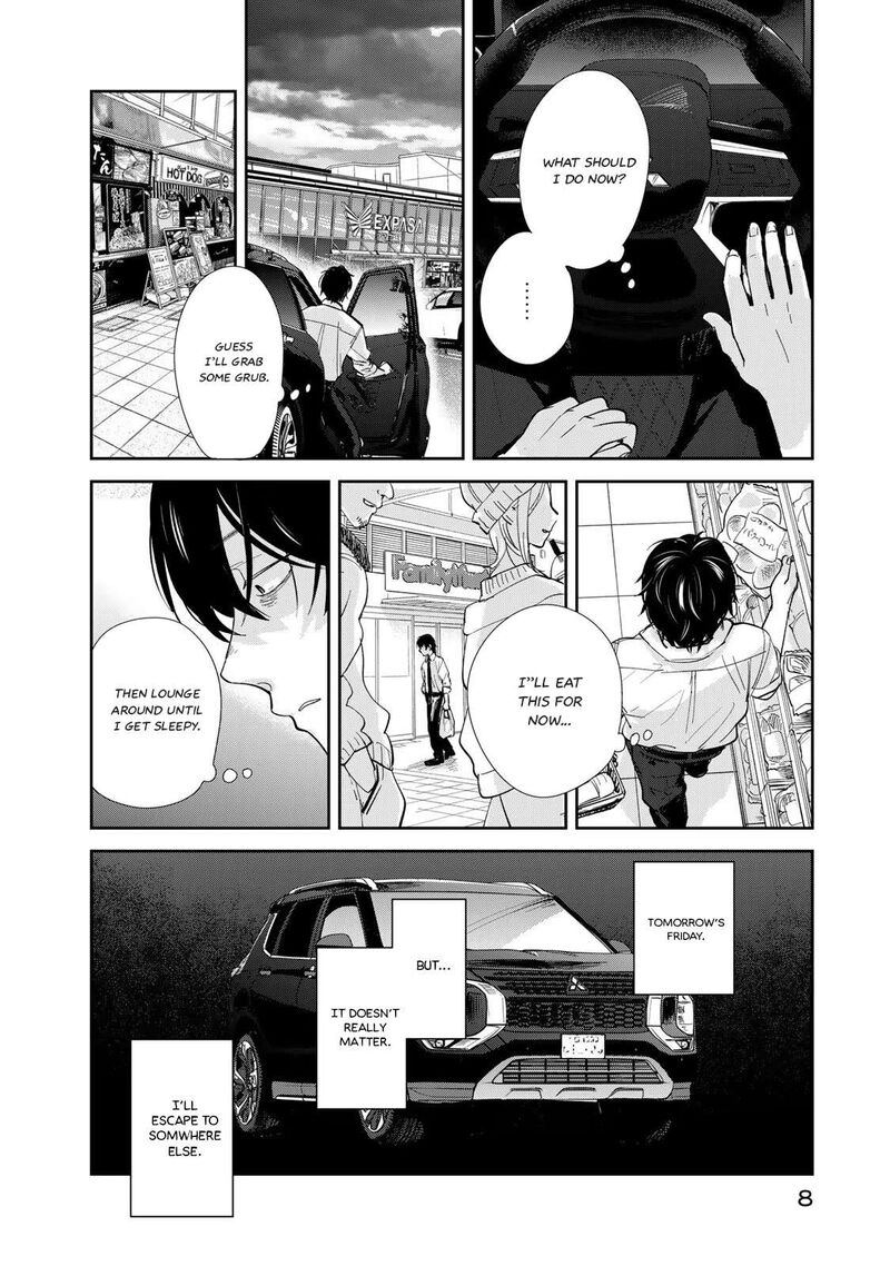 Isekai Shachuuhaku Outrunner Phev Chapter 1 Page 9
