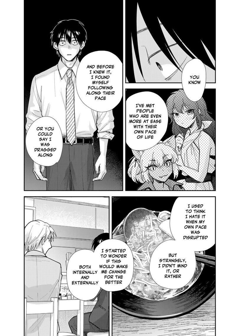 Isekai Shachuuhaku Outrunner Phev Chapter 10 Page 18