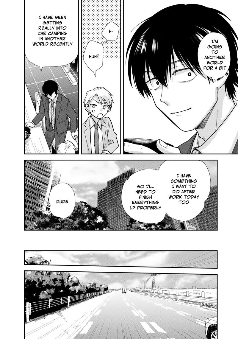 Isekai Shachuuhaku Outrunner Phev Chapter 10 Page 22