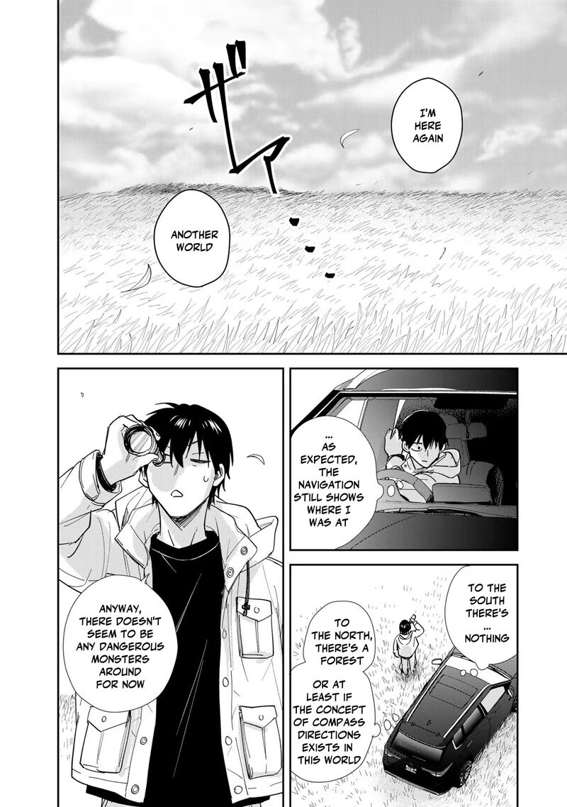 Isekai Shachuuhaku Outrunner Phev Chapter 10 Page 28