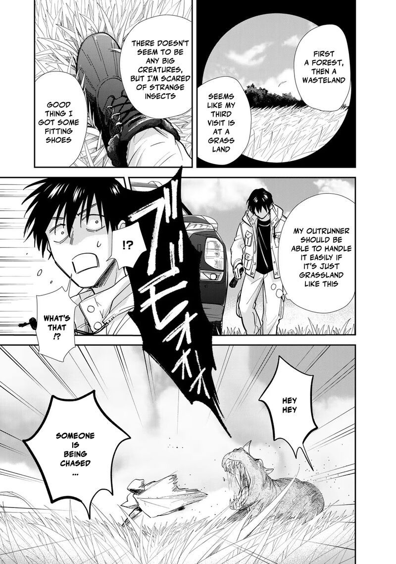 Isekai Shachuuhaku Outrunner Phev Chapter 10 Page 29