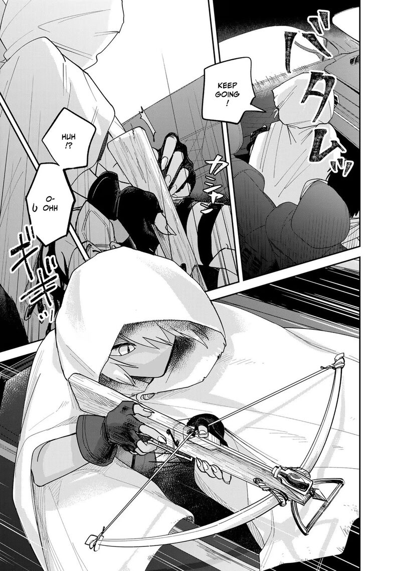 Isekai Shachuuhaku Outrunner Phev Chapter 10 Page 31