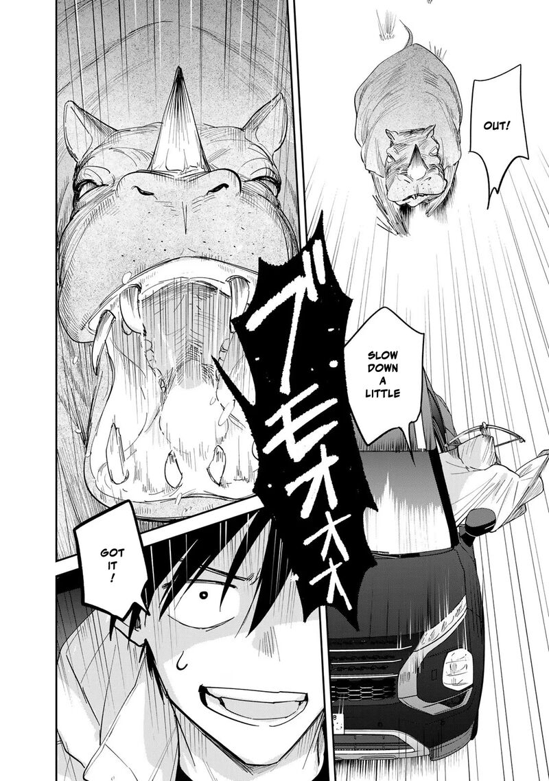 Isekai Shachuuhaku Outrunner Phev Chapter 10 Page 32