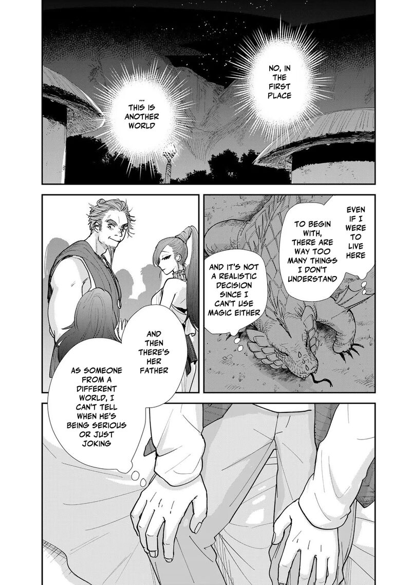 Isekai Shachuuhaku Outrunner Phev Chapter 10 Page 4
