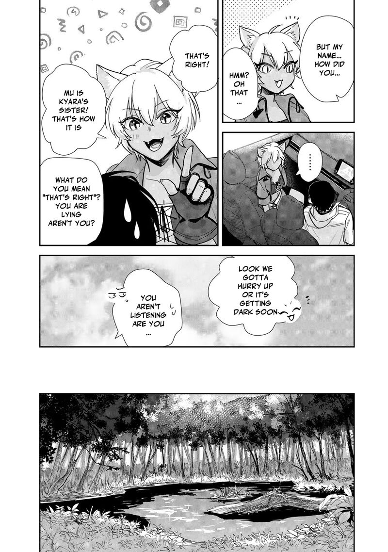 Isekai Shachuuhaku Outrunner Phev Chapter 11 Page 10