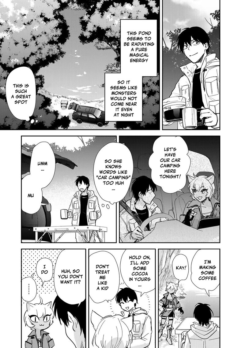 Isekai Shachuuhaku Outrunner Phev Chapter 11 Page 11