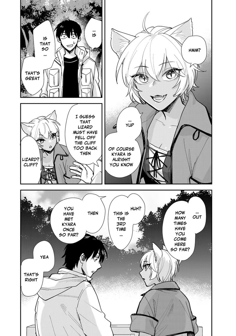 Isekai Shachuuhaku Outrunner Phev Chapter 11 Page 13
