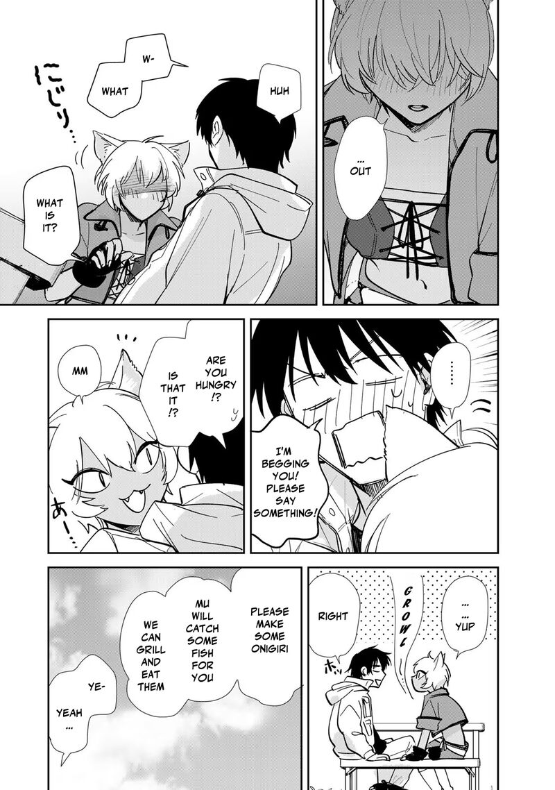 Isekai Shachuuhaku Outrunner Phev Chapter 11 Page 17